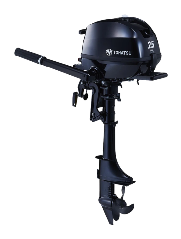 Tohatsu MFS2.5C