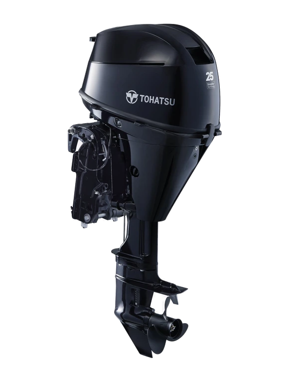 Tohatsu MFS25D