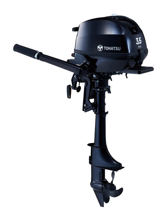 Tohatsu MFS3.5C