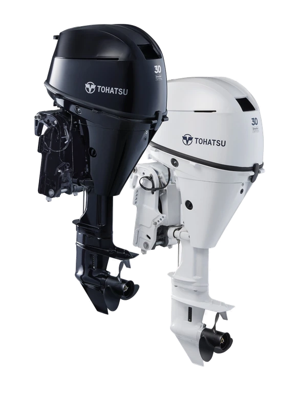 Tohatsu MFS30D