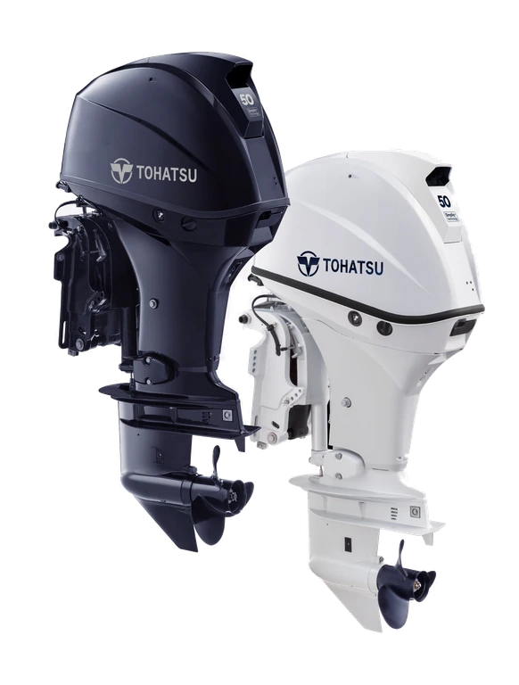 Tohatsu MFS50A