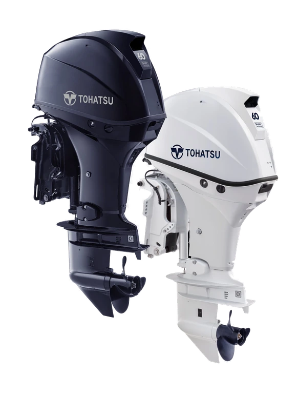 Tohatsu MFS60A