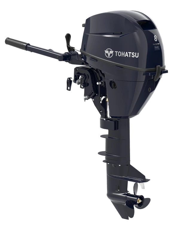 Tohatsu MFS8C