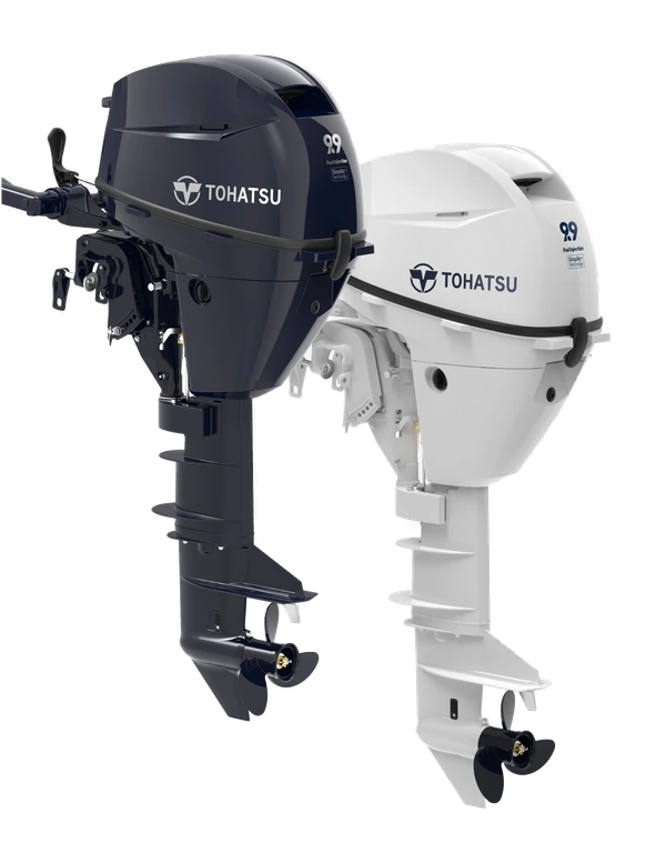 Tohatsu MFS9.9CY