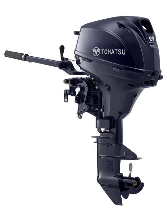 Tohatsu MFS9.9E