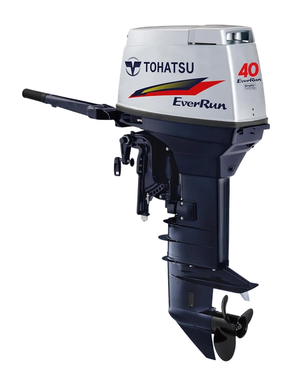 Tohatsu MX40D3