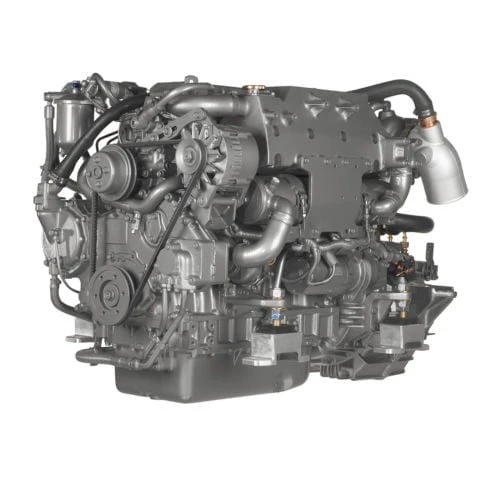 Yanmar Marine 4LHA-HTP (Z)