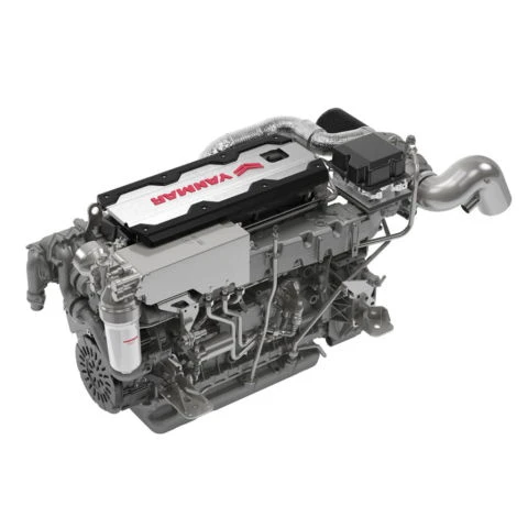 Yanmar Marine 6LT580