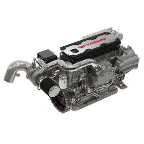 Yanmar Marine 6LT640