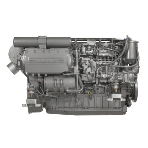 Yanmar Marine 6LY2A-UTP