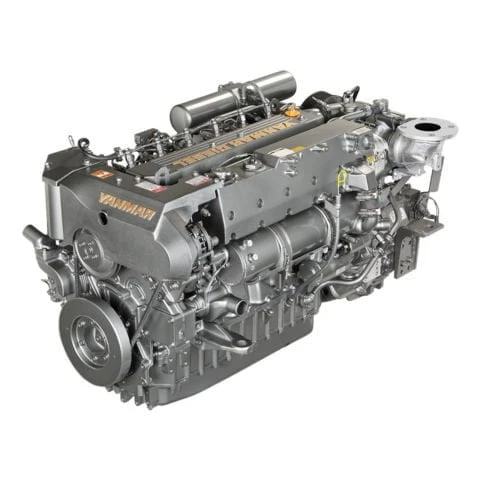 Yanmar Marine 6LY2M-WDT