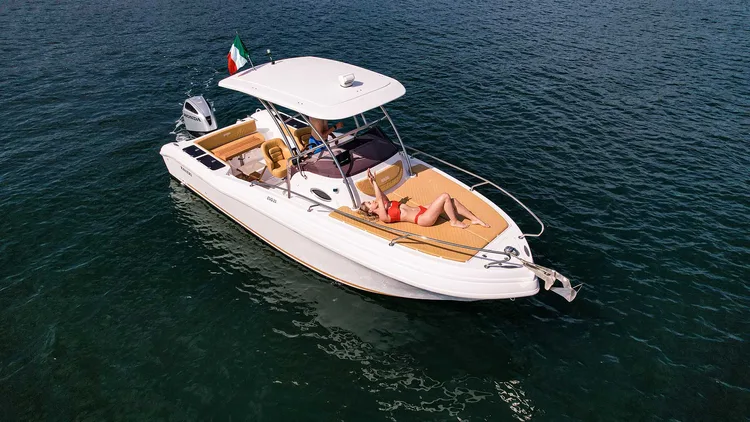 Ranieri EVO25