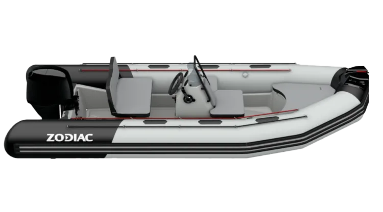 Zodiac OPEN 4.8