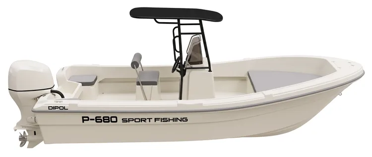 Dipol Glass P-680 SPORT FISHING