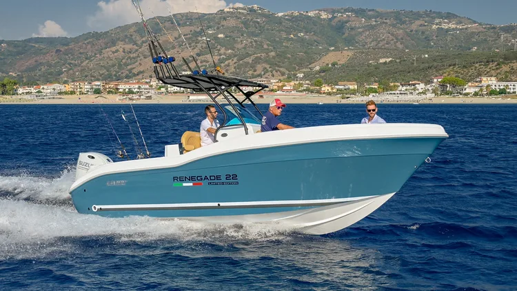 Ranieri RENEGADE 22