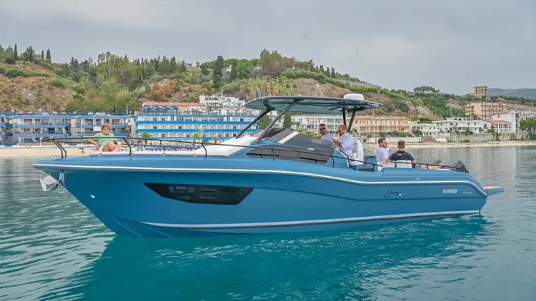 Ranieri SAUVAGE 34