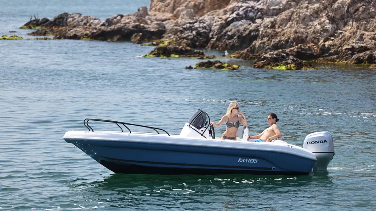 Ranieri SHARK19