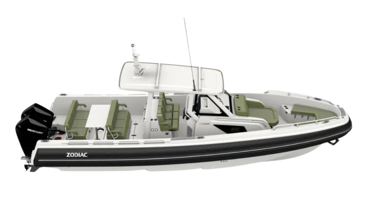 Zodiac X10CC