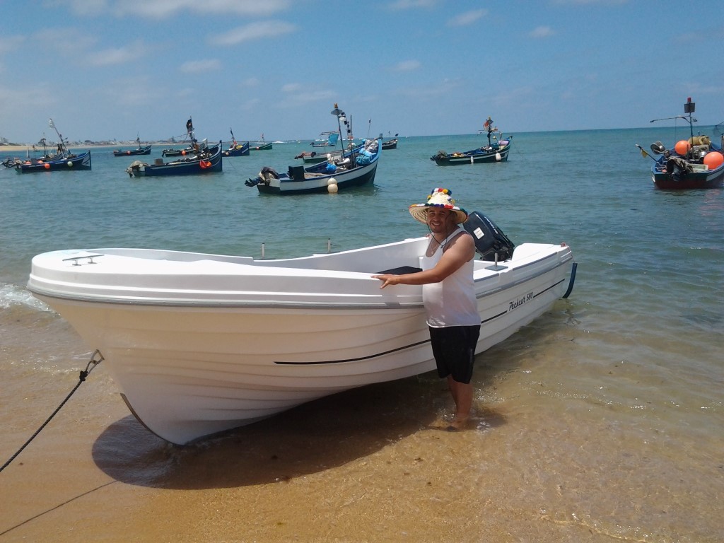 A moment with the CAMUNA community