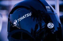 TOHATSU MFS 115 AETL