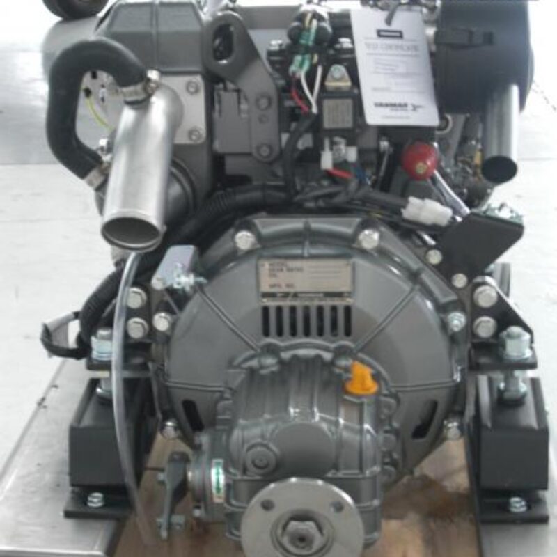 Yanmar 3YM20 (2)