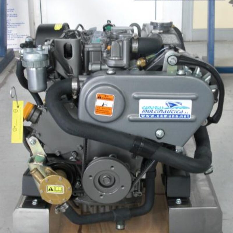 Yanmar 3YM20 (3)