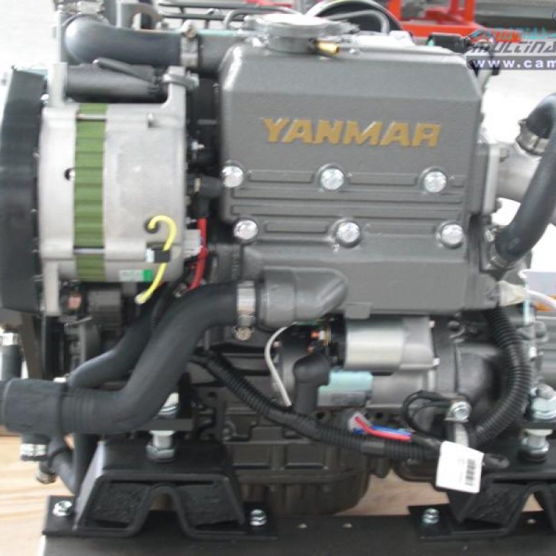 Yanmar 3YM20 (4)